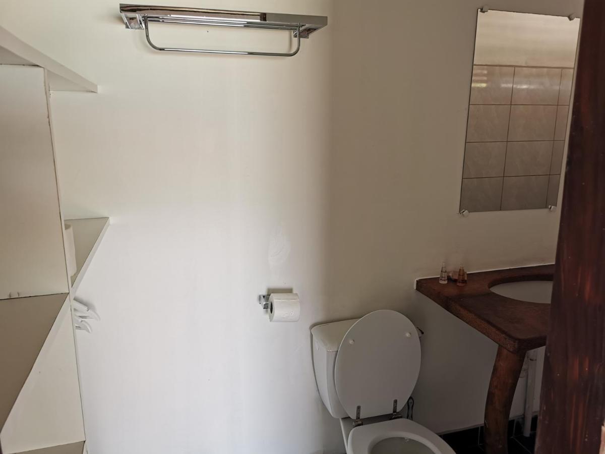Aotera Guest House Avatoru Bagian luar foto