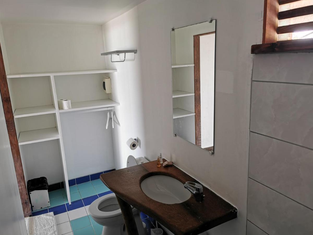 Aotera Guest House Avatoru Bagian luar foto
